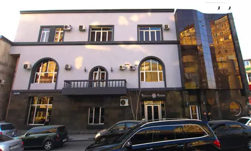 هتل بلا ارمنستان